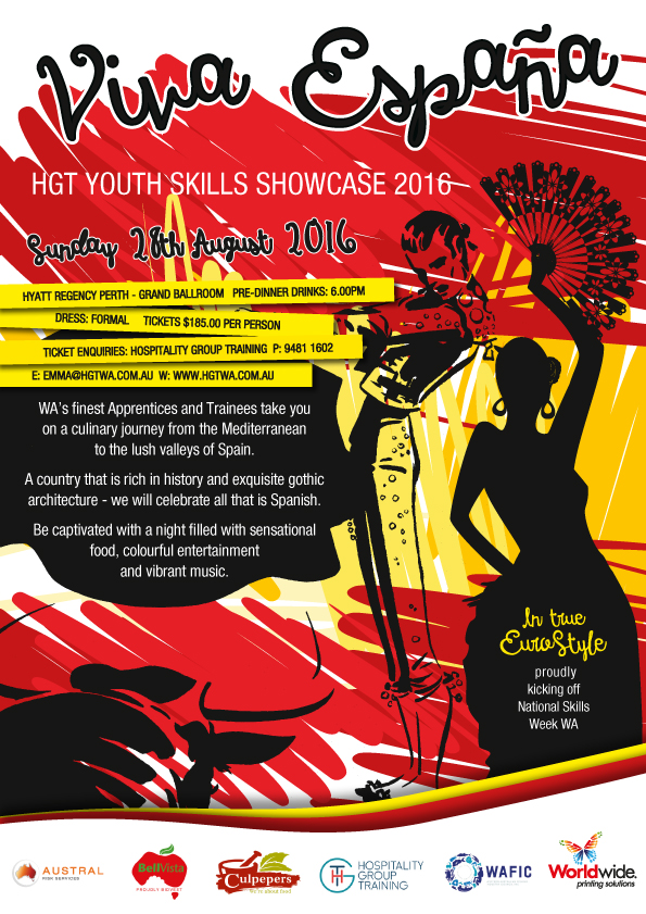 HGT Youth Skills Showcase | HGTA | Western Australia | WA | Perth