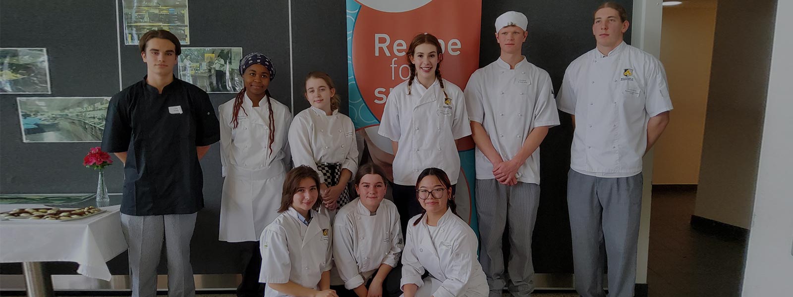 Taste of the Future Schools Cooking Competition | HGTWA